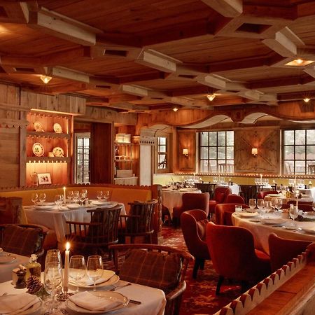 Hotel Barriere Les Neiges קורשבל מראה חיצוני תמונה
