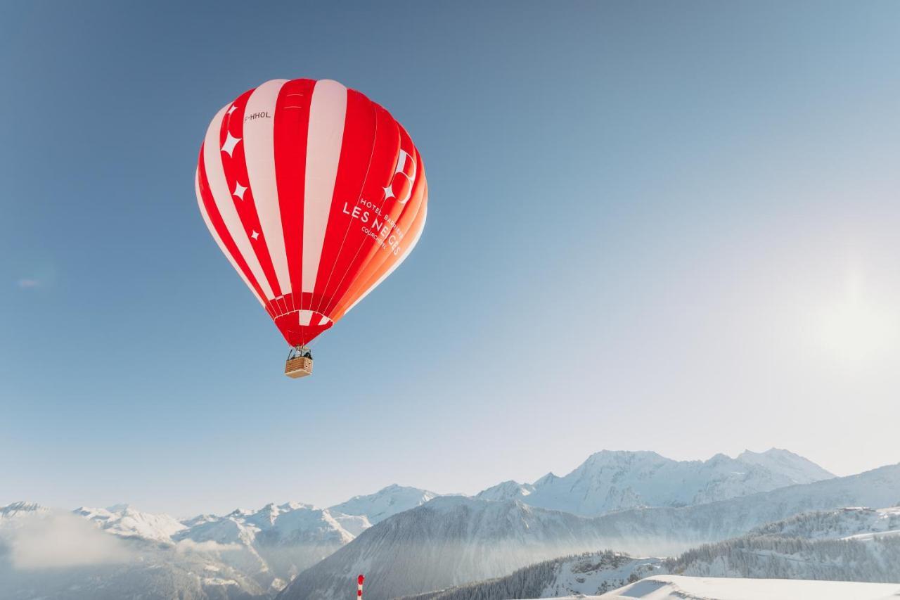 Hotel Barriere Les Neiges קורשבל מראה חיצוני תמונה