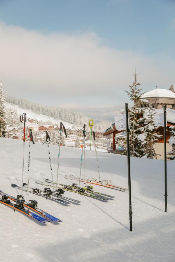 Hotel Barriere Les Neiges קורשבל מראה חיצוני תמונה