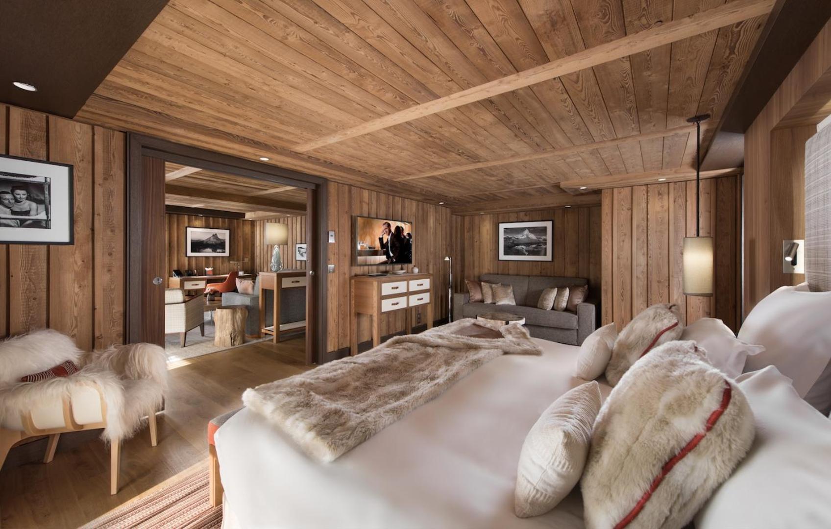 Hotel Barriere Les Neiges קורשבל מראה חיצוני תמונה