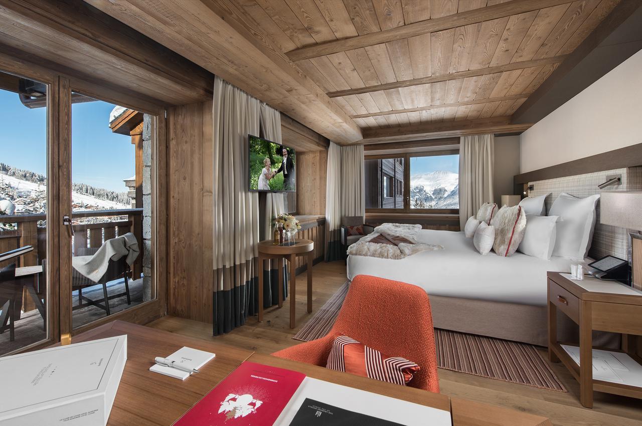Hotel Barriere Les Neiges קורשבל מראה חיצוני תמונה