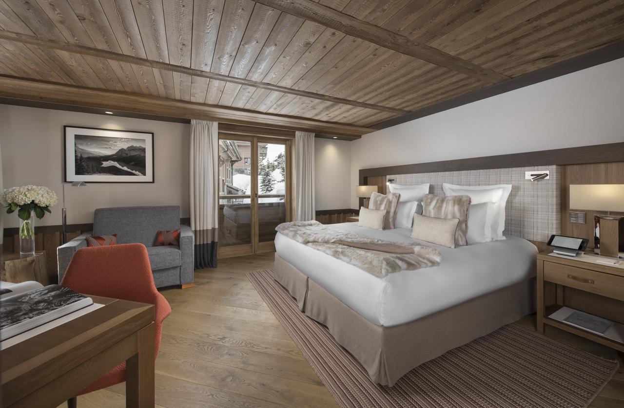 Hotel Barriere Les Neiges קורשבל מראה חיצוני תמונה