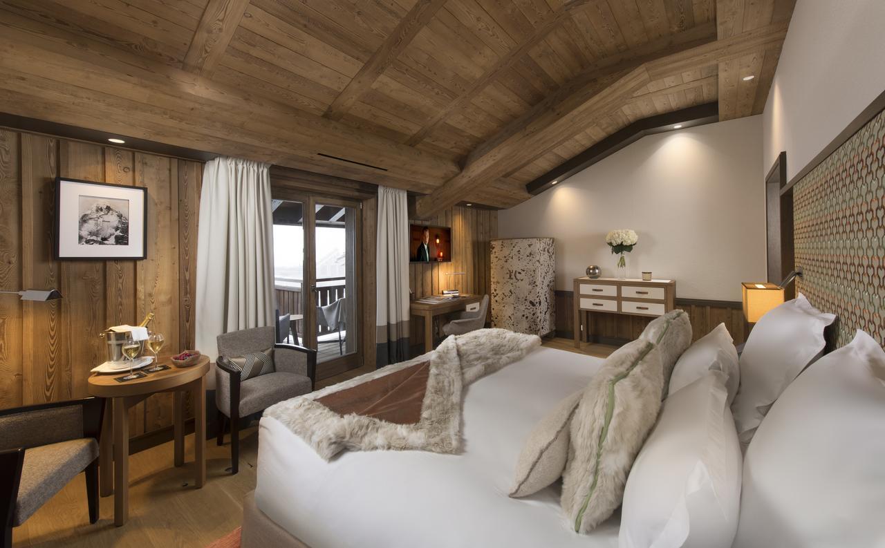 Hotel Barriere Les Neiges קורשבל מראה חיצוני תמונה