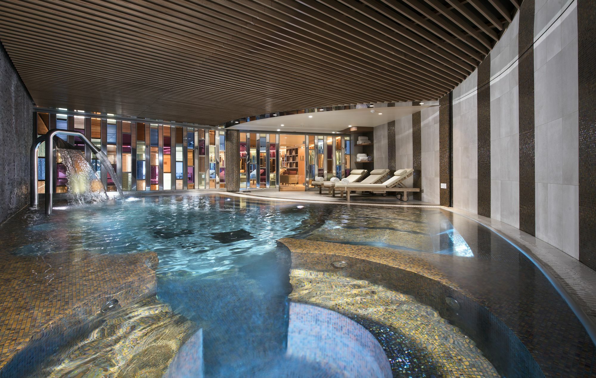 Hotel Barriere Les Neiges קורשבל מראה חיצוני תמונה