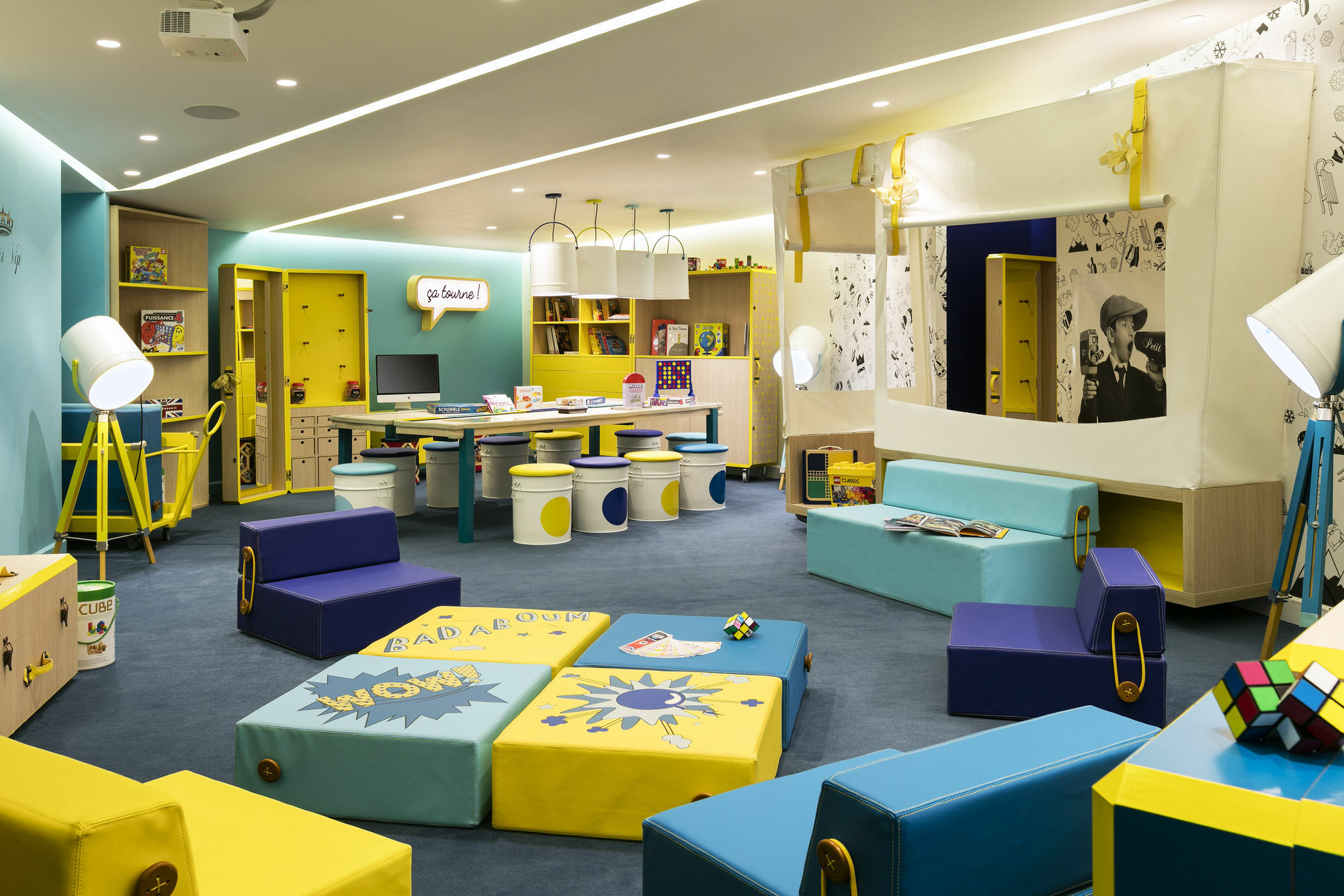 Hotel Barriere Les Neiges קורשבל מראה חיצוני תמונה