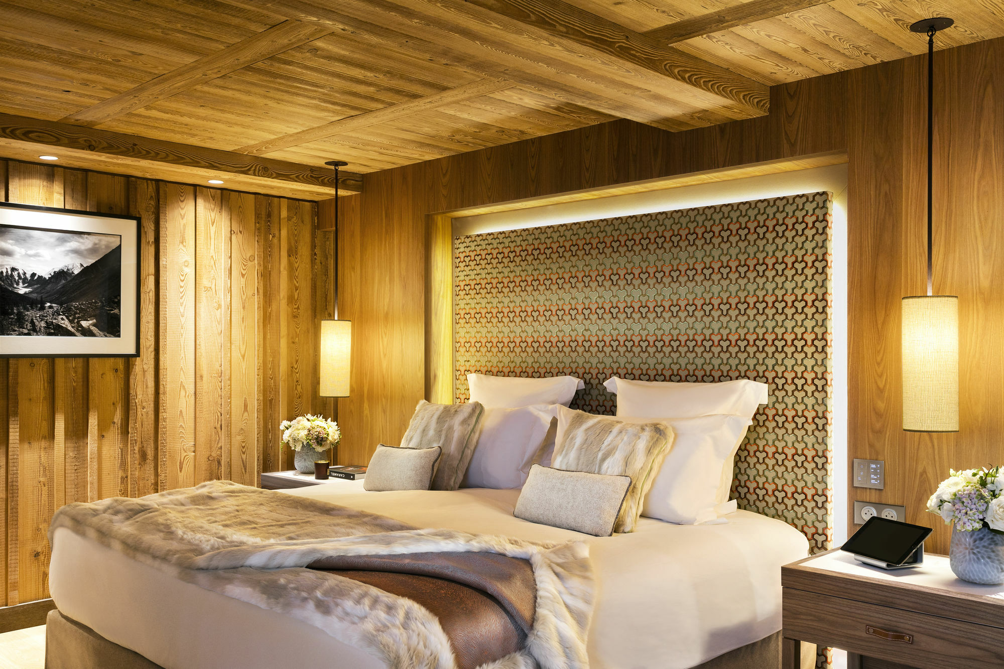 Hotel Barriere Les Neiges קורשבל מראה חיצוני תמונה
