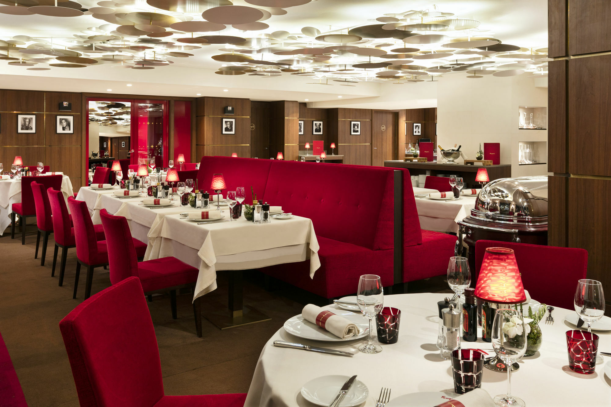 Hotel Barriere Les Neiges קורשבל מראה חיצוני תמונה