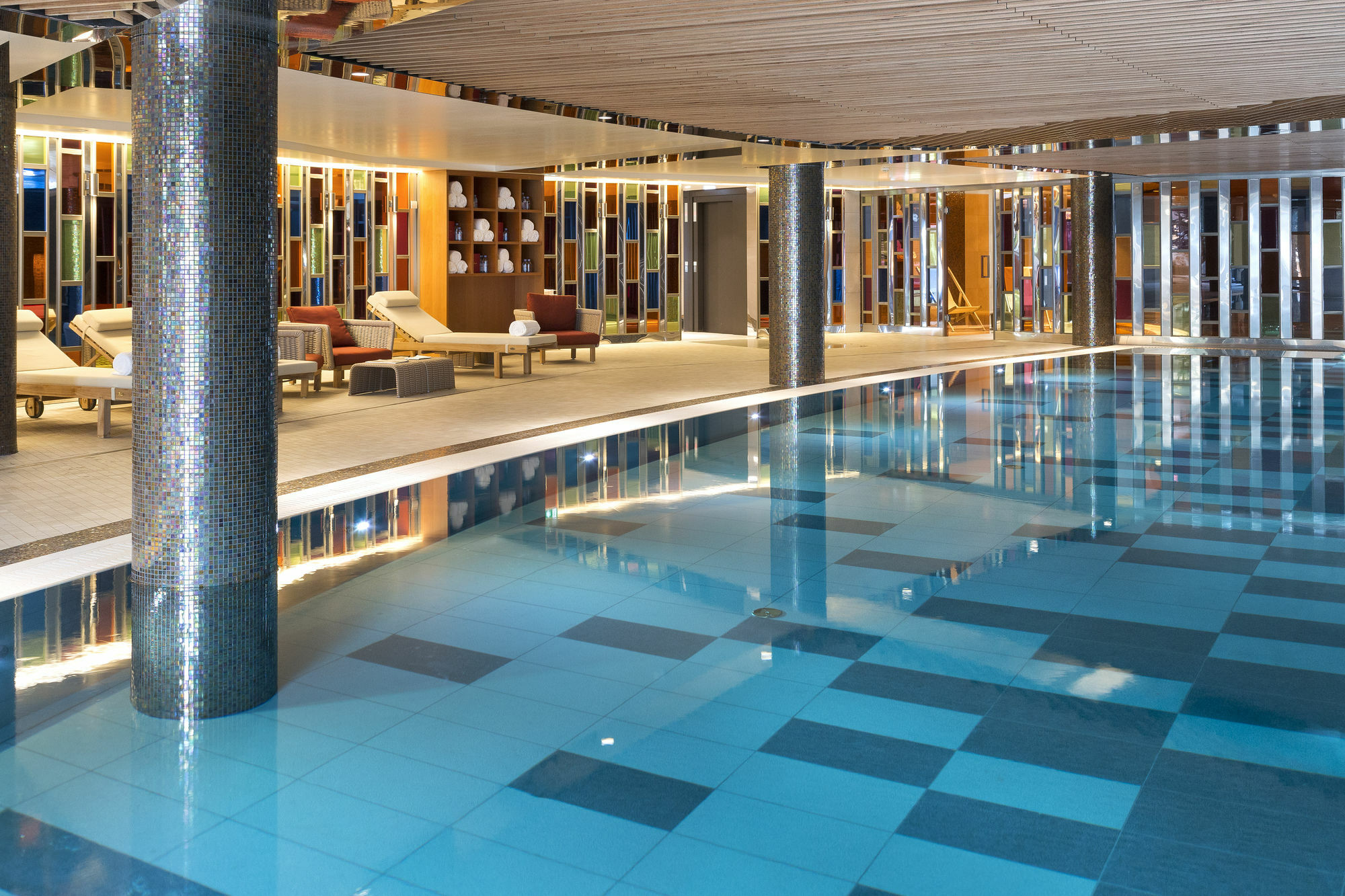 Hotel Barriere Les Neiges קורשבל מראה חיצוני תמונה